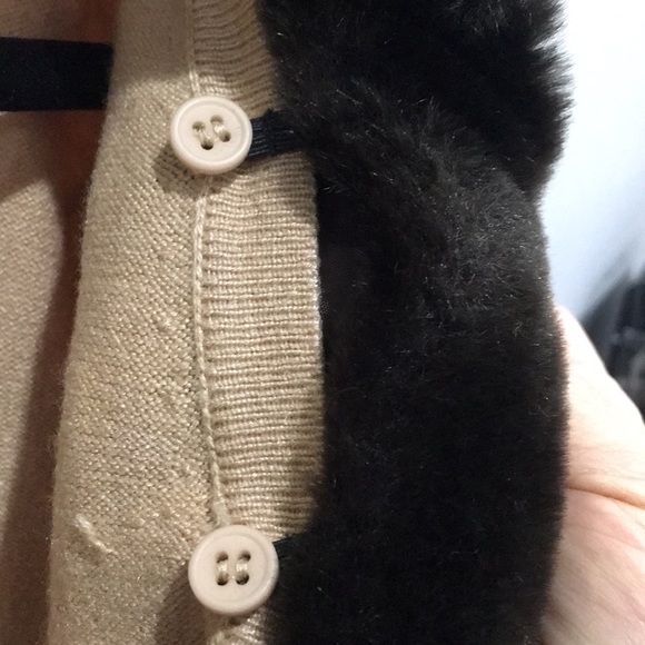 Cache Silk Cardigan - Picture 7 of 7